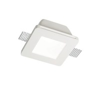 Hranatá - ILUX 150116 SAMBA FI1 SQUARE BIG GLASS - IDEALLUX