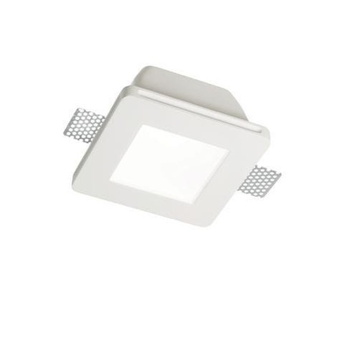 Hranatá - ILUX 150116 SAMBA FI1 SQUARE BIG GLASS - IDEALLUX - foto 1