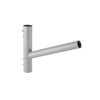 Stínidla, kryty, clony - FAN LED-RADIUS-ST Příslušenství RADIUS tubusová T‑konstrukce pro solární svítidlo STRADALE RADIUS - FANEUROPE