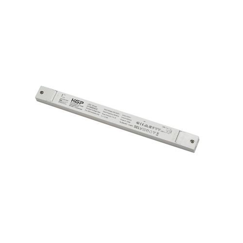 Stabilizované napětí - LA 1007252 LED síťový zdroj 150 W 24 V bílý - BIG WHITE (SLV) - foto 1