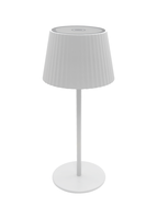 LED svítidla pro skříně a nábytek - Solární stolní lampa