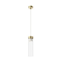 Válec - ZUMA 003064-009268 Závěsné svítidlo GEM P0389-01D-0FD2 - ZUMALINE