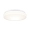 Kruhová - P 78898 Stropní svítidlo Axin IP44 max. 18W E27 bílá 260mm bez zdroje světla - PAULMANN
