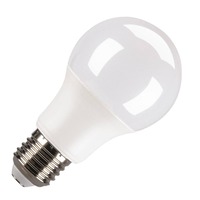 E27 - LA 1005301 A60 E27 LED světelný zdroj bílý 9 W 2700 K CRI 90 220° - BIG WHITE (SLV)
