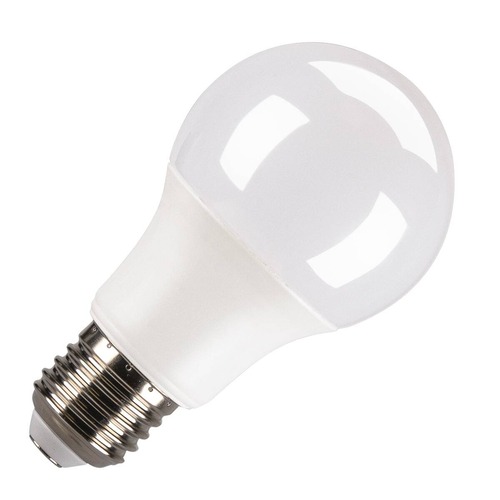 E27 - LA 1005301 A60 E27 LED světelný zdroj bílý 9 W 2700 K CRI 90 220° - BIG WHITE (SLV) - foto 1