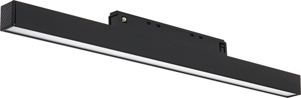 Série LED magnetických lamp - LED magnetické světlo M15 10W