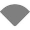 Krytky pro Al profily - IMPR 979760 Deko-Light koncovka R-AV-05-12 sada 2 ks