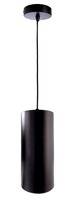 Subtilní - IMPR 342051 Závěsné svítidlo Barell E27100W černá - LIGHT IMPRESSIONS