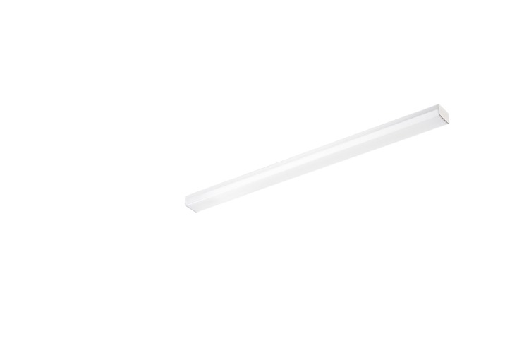 Podélná - FAN LEDBAR-REGGY-90 LED lišta Reggy bílá, 27 W, 3400 lm, CCT 3000-4200-6500 K, 89 x 6 x 3,6 cm - FANEUROPE - foto 1