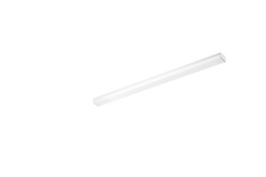 Podélná - FAN LEDBAR-REGGY-90 LED lišta Reggy bílá, 27 W, 3400 lm, CCT 3000-4200-6500 K, 89 x 6 x 3,6 cm - FANEUROPE