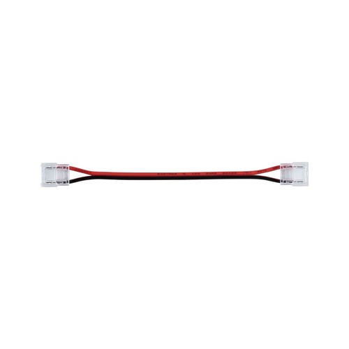 Příslušenství pro LED pásky - P 78460 Pro spojka Single Color Flex 0,1m max. 96W černá/červená - PAULMANN - foto 1