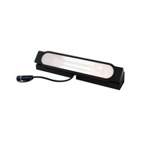 Reflektory - P 94667 Plug &amp; Shine LED osvětlení zdí Ito IP67 3000K 6,1W antracit - PAULMANN