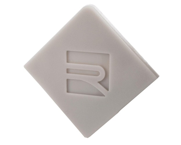 Krytky pro Al profily - IMPR 980501 Koncovka E-EV-01-08 sada 2 ks šedá - LIGHT IMPRESSIONS - foto 1