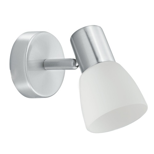 Bodová - FAN SPOT-MITO-1 Spotové svítidlo SPOT MITO nikl 1xE14 17x8x11 cm - FANEUROPE - foto 1