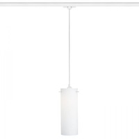 Svítidla - RED R12098 CLAUDIA pro tříokr. lištu satinované sklo 230V E27 15W - RED - DESIGN RENDL