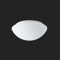Plafoniéry - OS AUR47967 AURA 7 stropní/nástěnné skleněné svítidlo bílá IP44 4000 K 1W LED (původní kód OS 47967) - OSMONT