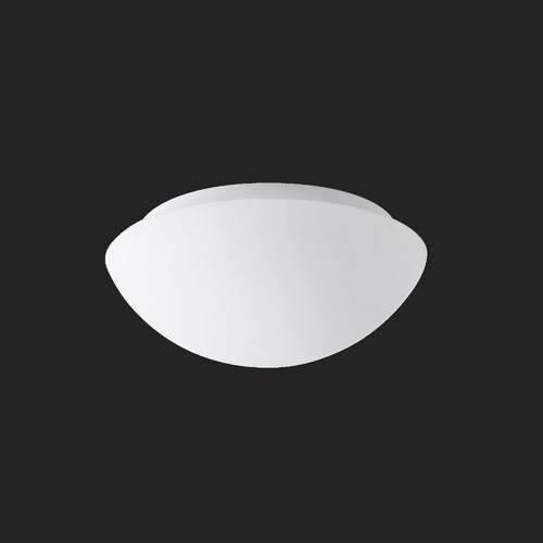 Plafoniéry - OS AUR47967 AURA 7 stropní/nástěnné skleněné svítidlo bílá IP44 4000 K 1W LED (původní kód OS 47967) - OSMONT - foto 1