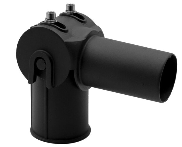 Kotvící prvky, držáky, závěsy - CEN ATP6060 Adpatér pro EKODEO 60/60mm - CENTURY - foto 1