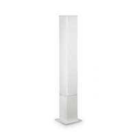 Sloupková - ILUX 142999 Venkovní/ sloupek svítidlo Ideal Lux Edo PT1 142999 - IDEALLUX