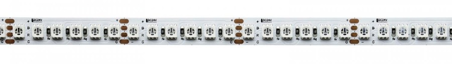 Pracovní osvětlení - IMPR 840352 Deko-Light flexibilní LED pásek 5050-120-24V-RGB-5m 24V DC 106,00 W 4235 lm 5000 - foto 1