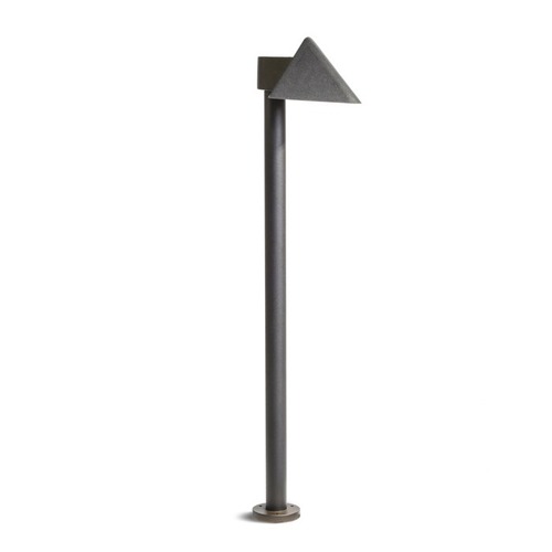 Sloupková - RED R10349 AERIE 100 stojanová černá 230V/700mA LED 5x3W IP54 3000K - RED - DESIGN RENDL - foto 1