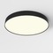 Kruhová - M C032CL-90W3K-RD-B Stropní svítidlo Zon 90W 120d C032CL-90W3K-RD-B - MAYTONI