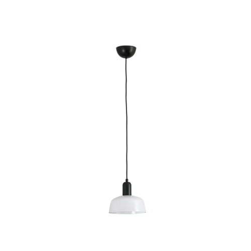 Kónická - FARO 20339-116 TATAWIN S závěsné svítidlo, bílá - FARO - foto 1