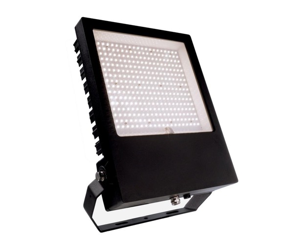 Reflektory - IMPR 732098 Deko-Light podlahové a nástěnné a stropní svítidlo Atik 230V 242W 4000 K 31800 lm 319 tmavě černá RAL 9005 - foto 1