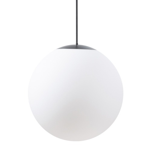 Koule - OS ADR62732 ADRIA S5 HP závěsné skleněné svítidlo černá / bílá IP40 4000 K 65W LED - OSMONT - foto 1