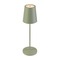 Stolní lampy pracovní - LA 1007696 VINOLINA TWO stolní svítidlo, aku, IP65, 2200/2700/3000 K, TOUCH, zelená - BIG WHITE (SLV)