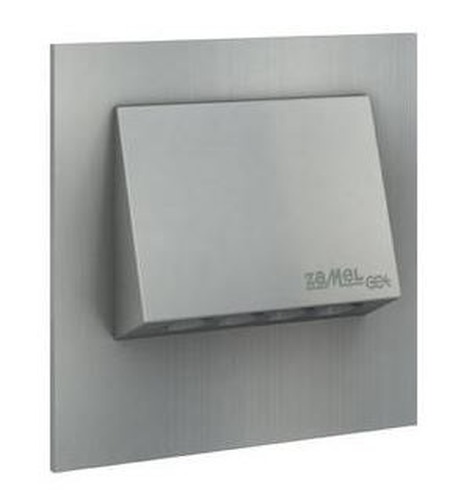 Zapuštěná - LIX 11-221-11 Světlo LED NAVI pod omítku 230V IP20 hliník 0,56W 38lm 5900K - ZAMEL - foto 1