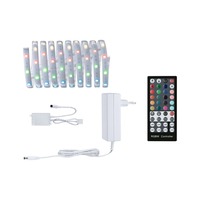 Dekorační - P 79881 MaxLED 250 základní sada s krytím 3m IP44 RGBW ochranný kryt - PAULMANN