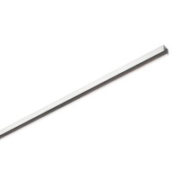 Lištové Magnetic SLV - LA 1006542 1 m nástavbová lišta 48 V TRACK, bílá, DALI - BIG WHITE (SLV)