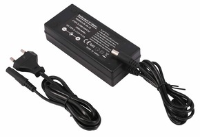 Napájecí zdroj plast - Napájecí zdroj LED 12V 3 roky záruka