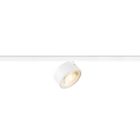 Lištové Magnetic SLV - LA 1010254 KALU 2.0 48V Spot, DALI, cylindrický, 2700 K, 9 W, 36°, bílý - BIG WHITE (SLV)