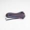 Příslušenství pro LED pásky - SLC S90114 LS kabel 4x0,35mm2 RGB 10m IP54 - TLG