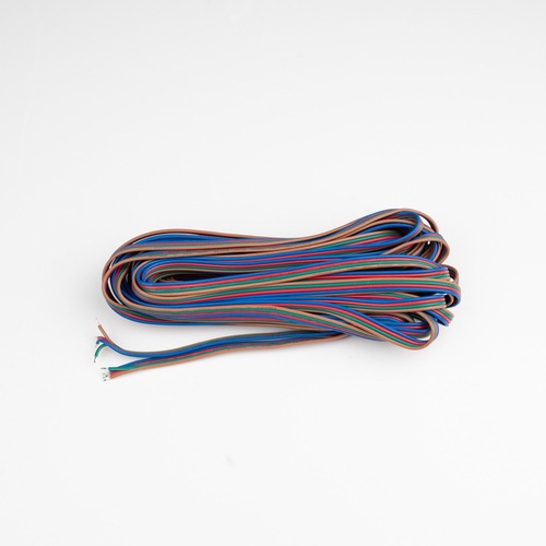 Příslušenství pro LED pásky - SLC S90114 LS kabel 4x0,35mm2 RGB 10m IP54 - TLG - foto 1
