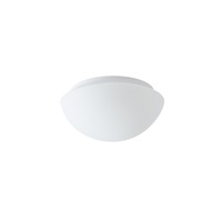 Plafoniéry - OS AUR51262 AURA 6 stropní/nástěnné skleněné svítidlo bílá IP44 3000 K 8W LED (původní kód OS 51262) - OSMONT