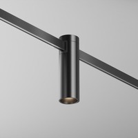 Lištové Magnetic Maytoni Flarity - M TR143-1-5W3K-W-B-DE Svítidlo do kolejnice Focus LED Flarity 3000K 5W 34d TR143-1-5W3K-W-B-DE - MAYTONI