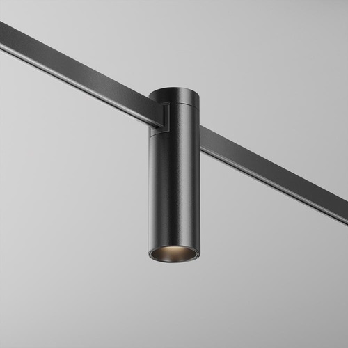 Lištové Magnetic Maytoni Flarity - M TR143-1-5W3K-W-B-DE Svítidlo do kolejnice Focus LED Flarity 3000K 5W 34d TR143-1-5W3K-W-B-DE - MAYTONI - foto 1