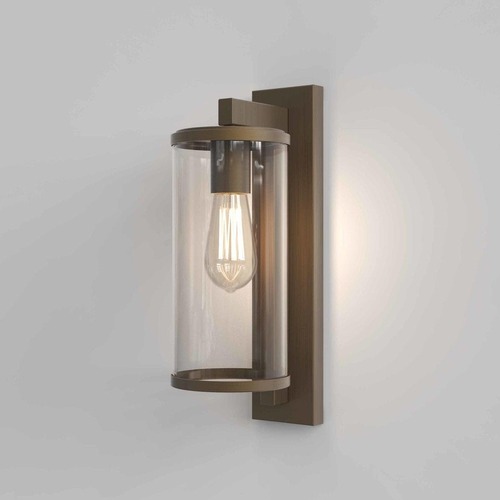 Nástěnná - AST 1413002 Venkovní nástěnné svítidlo Pimlico 400 60W E27 bronz - ASTRO Lighting - foto 1