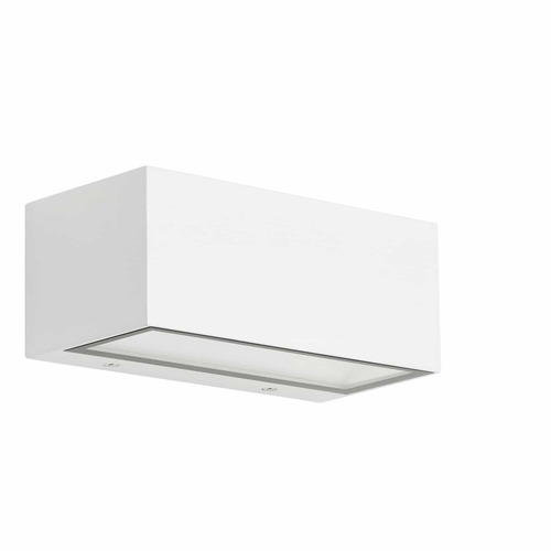 Nástěnná - TF 314406TF TELEFUNKEN LED venkovní svítidlo 18,5 cm 12W 1300lm bílé - BRILONER - foto 1