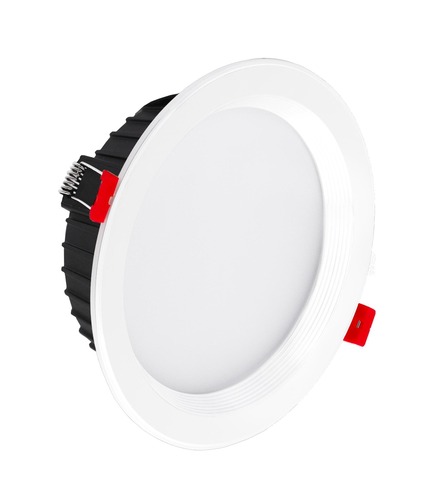 Kruhová - CEN SPFRSMA-181900 LED SPOTfive SMART ZAPUŠTĚNÉ 190mm 24W RGBW 3000-6500K 2400Lm 120d IP20-IK08 Tuya WiFi - CENTURY - foto 1