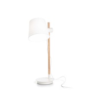 Stolní lampy dekorační - ILUX 282091 Stolní lampa Axel tl1 - IDEALLUX