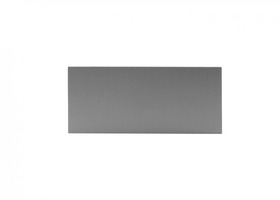 Krytky pro Al profily - IMPR 988106 Deko-Light profil koncovka - PLANO BSH přisazený profil alu elox - LIGHT IMPRESSIONS