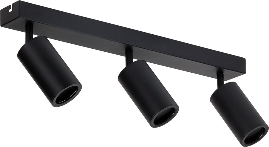 Svítidla na žárovky GU10 Optonica - Spotlight Fixture - Tři hlavy - foto 1