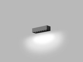 Nástěnné - Nástěnné svítidlo BENO 1, A 7W 3000K, ON/OFF, TRIAC