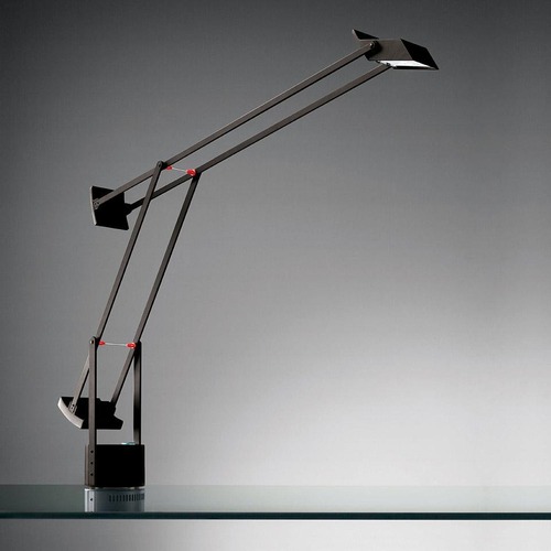 Stolní lampy pracovní - AR A009010 Stolní lampa Tizio - ARTEMIDE - foto 1