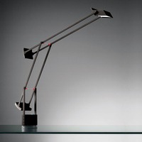 Stolní lampy pracovní - AR A009010 Stolní lampa Tizio - ARTEMIDE