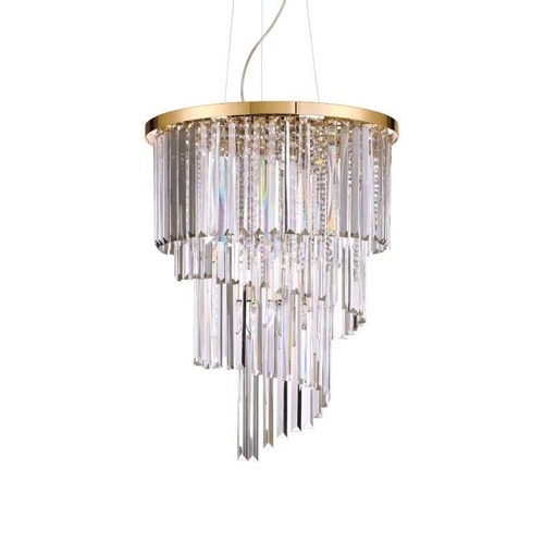 Dekorativní - ILUX 213521 CARLTON SP12 ORO - IDEALLUX - foto 1